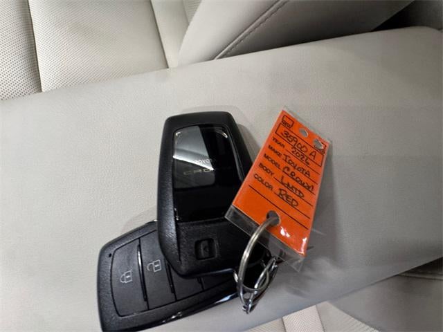 2026 Toyota Crown Limited