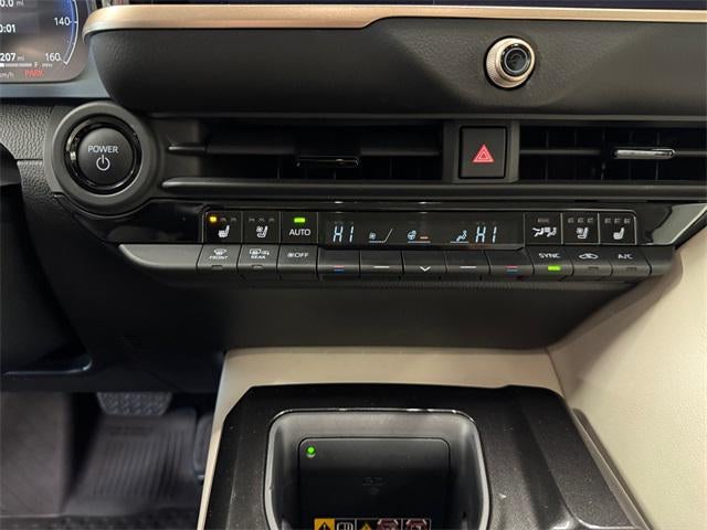 2026 Toyota Crown Limited