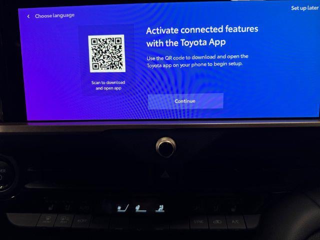 2025 Toyota Crown Signia Limited