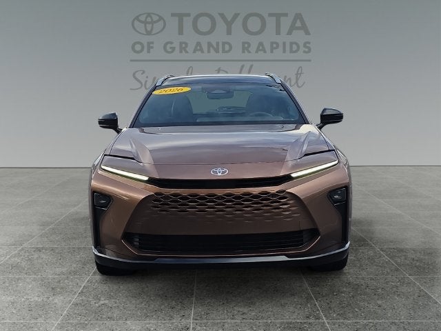 2026 Toyota Crown Signia Limited