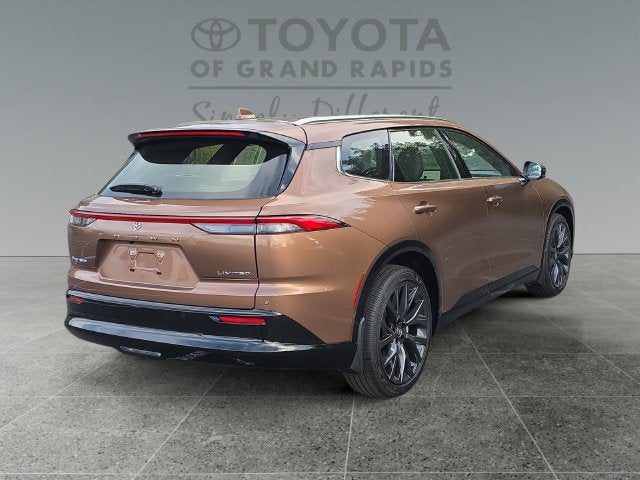 2026 Toyota Crown Signia Limited