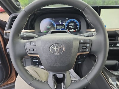 2026 Toyota Crown Signia Limited