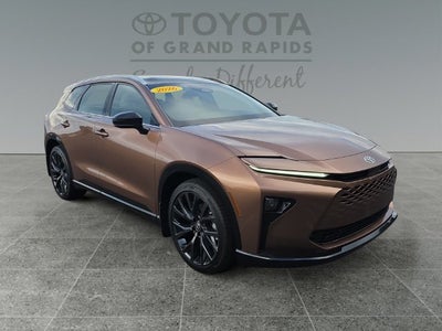 2026 Toyota Crown Signia Limited