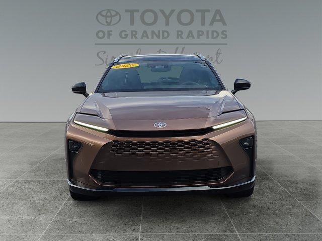 2026 Toyota Crown Signia Limited