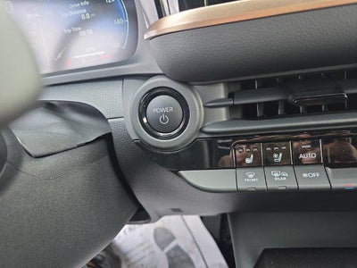 2026 Toyota Crown Signia Limited