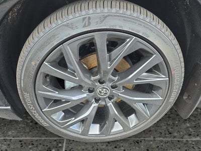 2026 Toyota Crown Signia Limited