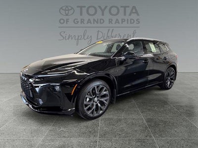 2025 Toyota Crown Signia Limited