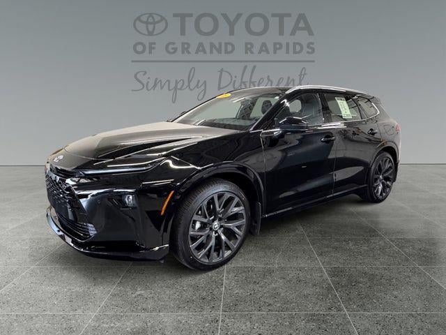 2025 Toyota Crown Signia Limited