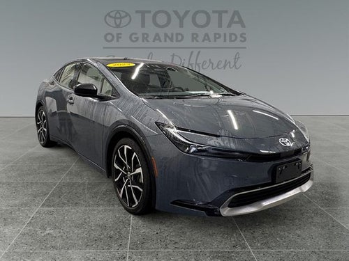2023 Toyota Prius Prime XSE