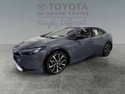 2023 Toyota Prius Prime XSE