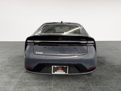2023 Toyota Prius Prime XSE