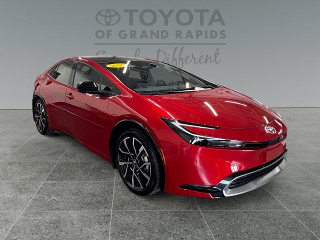 2024 Toyota Prius Prime