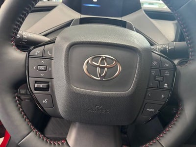 2024 Toyota Prius Prime XSE Premium