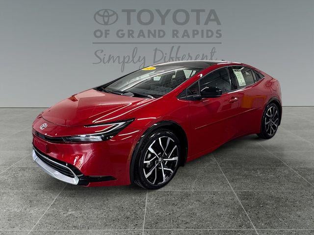 2024 Toyota Prius Prime XSE Premium