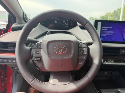 2024 Toyota Prius Prime XSE Premium