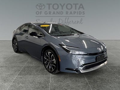 2023 Toyota Prius Prime XSE