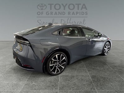 2023 Toyota Prius Prime XSE