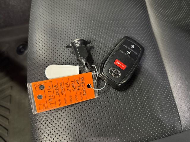 2023 Toyota Prius Prime XSE