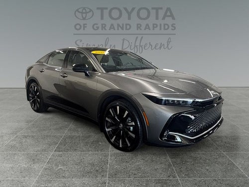 2026 Toyota Crown Platinum