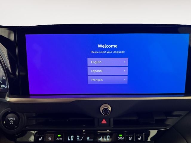 2026 Toyota Crown Platinum
