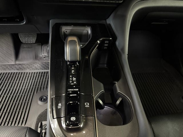 2026 Toyota Crown Platinum