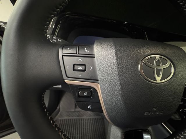 2026 Toyota Crown Platinum