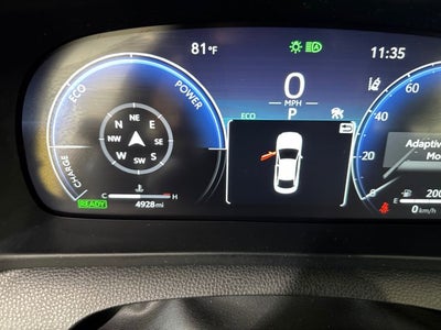 2026 Toyota Crown Platinum