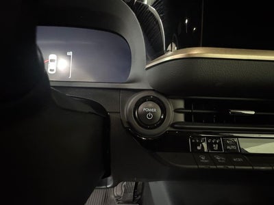 2026 Toyota Crown Platinum