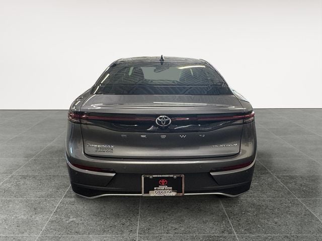 2026 Toyota Crown Platinum