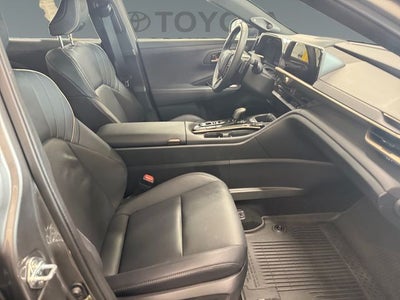 2026 Toyota Crown Platinum