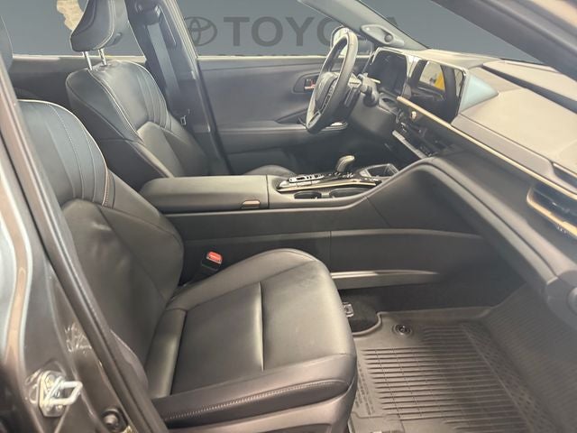 2026 Toyota Crown Platinum