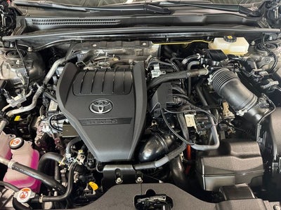 2026 Toyota Crown Platinum