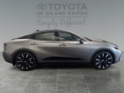 2026 Toyota Crown Platinum