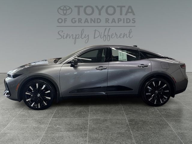 2026 Toyota Crown Platinum