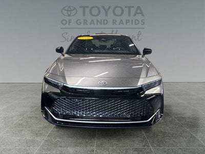 2026 Toyota Crown Platinum
