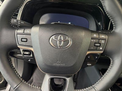 2026 Toyota Crown Platinum