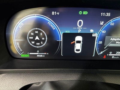 2026 Toyota Crown Platinum