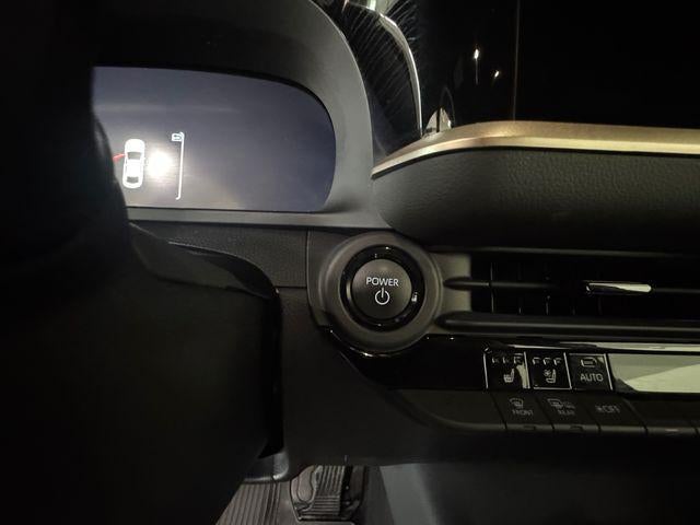 2026 Toyota Crown Platinum