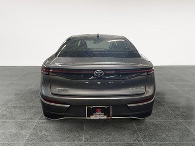 2026 Toyota Crown Platinum