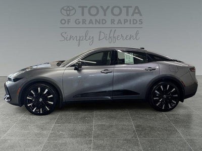 2026 Toyota Crown Platinum