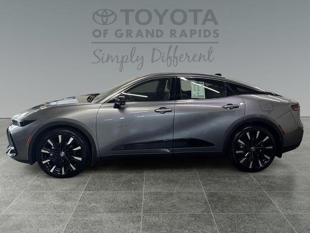 2026 Toyota Crown Platinum