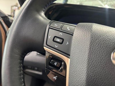 2023 Toyota Crown Platinum
