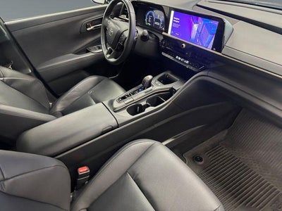 2023 Toyota Crown Platinum