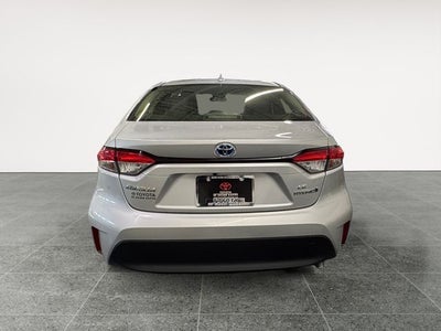 2024 Toyota Corolla Hybrid LE