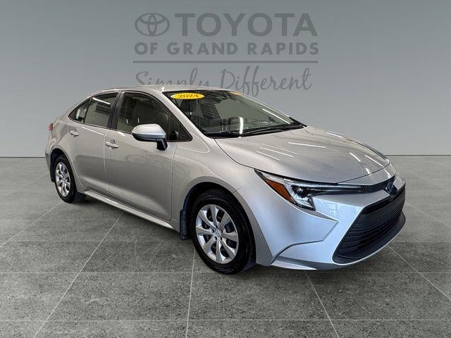 2024 Toyota Corolla Hybrid LE