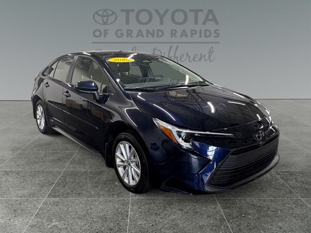 2026 Toyota Corolla Hybrid LE