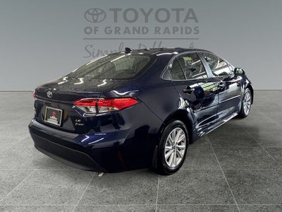 2026 Toyota Corolla Hybrid LE