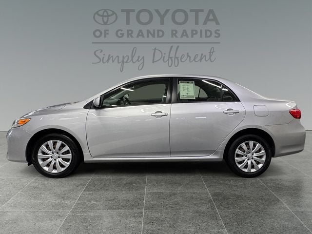 2012 Toyota Corolla LE