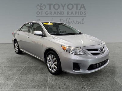 2012 Toyota Corolla LE