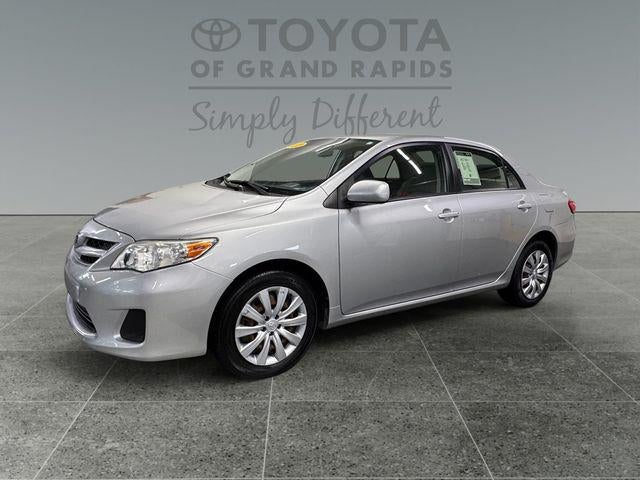 2012 Toyota Corolla LE